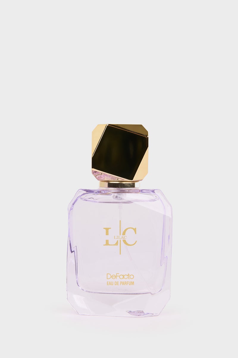 DeFacto Purple Woman Man DeFacto Lilac Aromatic 50 ml Perfume Casual - Image 1